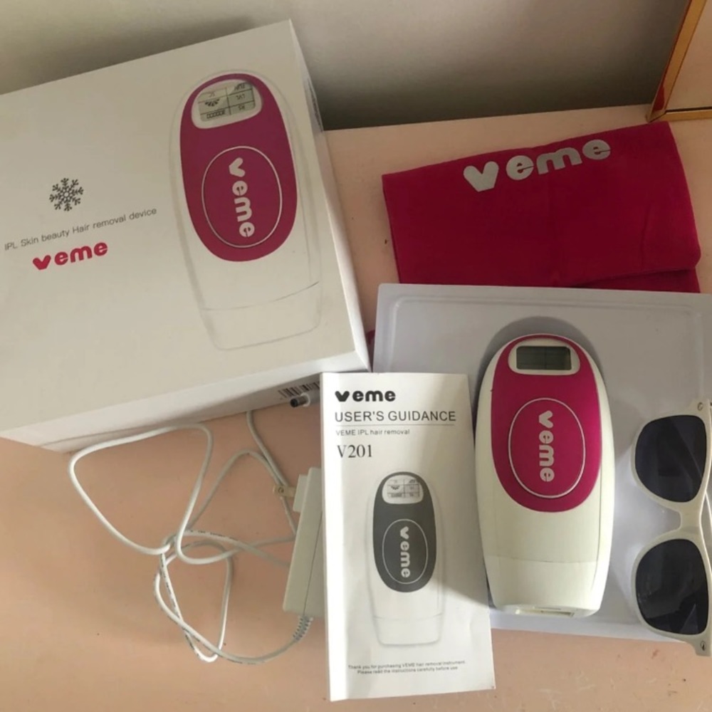 Venme hair removal